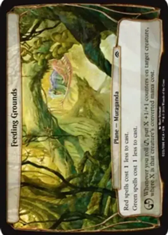 Feeding Grounds [PCA]