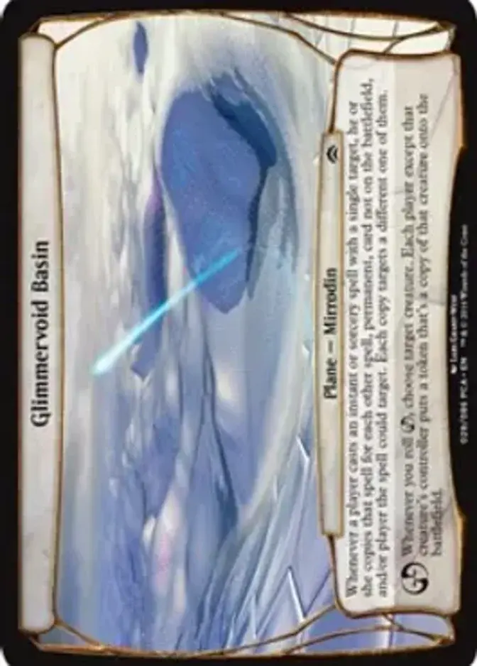 Glimmervoid Basin [PCA]