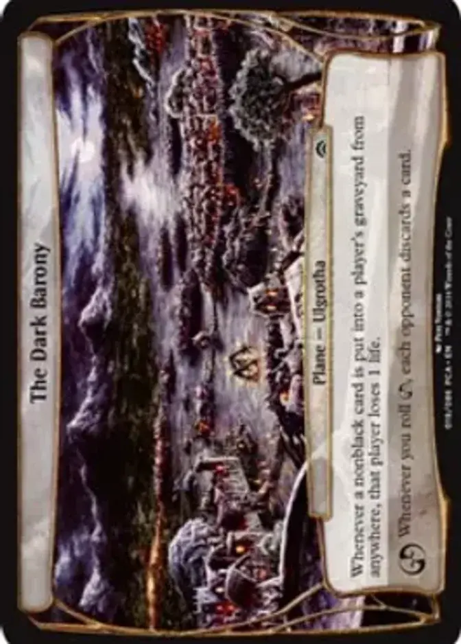 The Dark Barony [PCA]