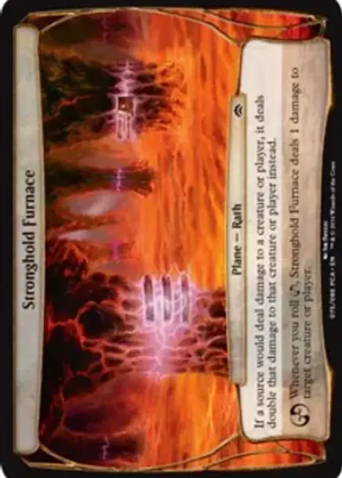 Stronghold Furnace [PCA]