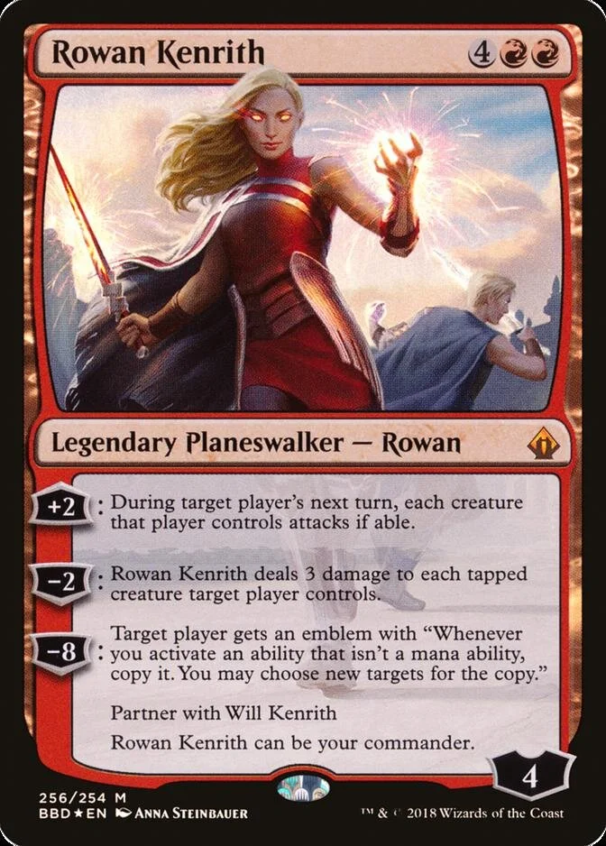 Rowan Kenrith [BBD]