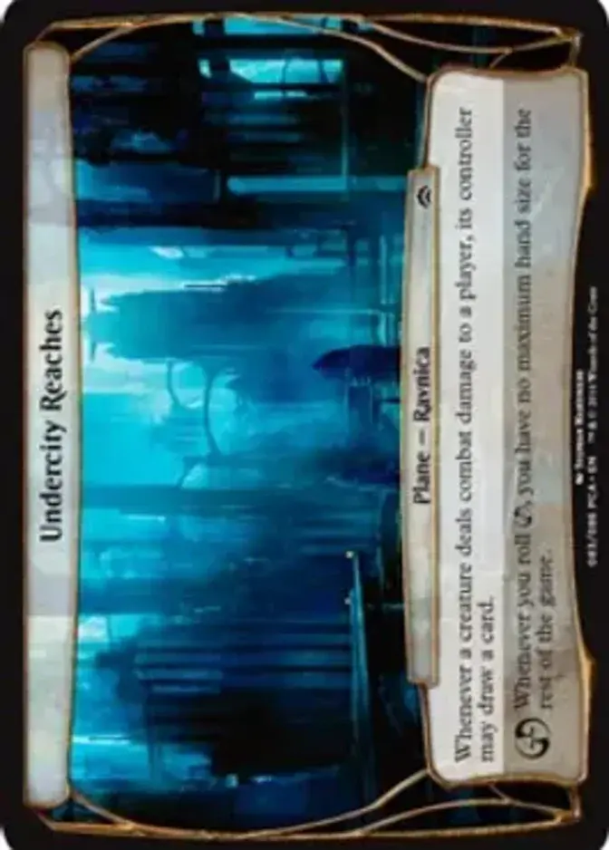 Undercity Reaches [PCA]