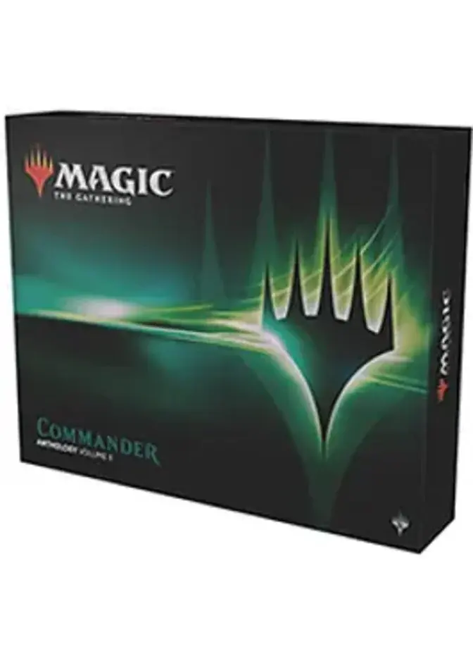 Commander Anthology Volume II <sealed> [CM2]