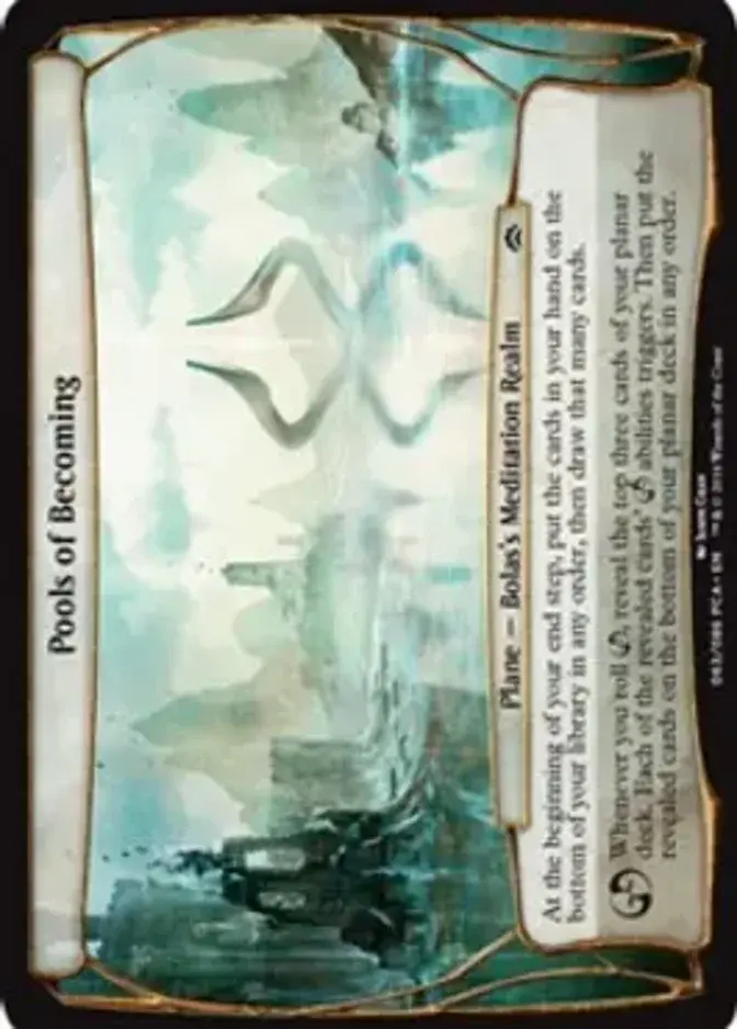 Pools of Becoming [PCA]