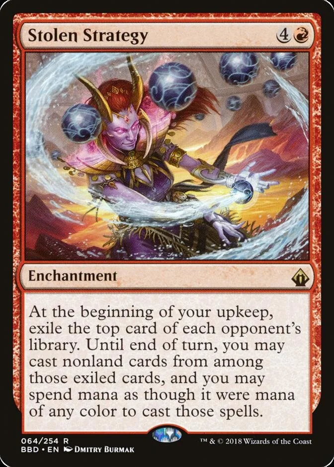 Stolen Strategy [BBD]
