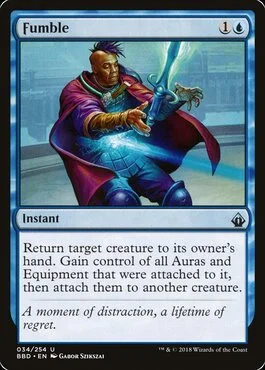 Fumble Ranged Fumble, Battlebond (BBD) Price History