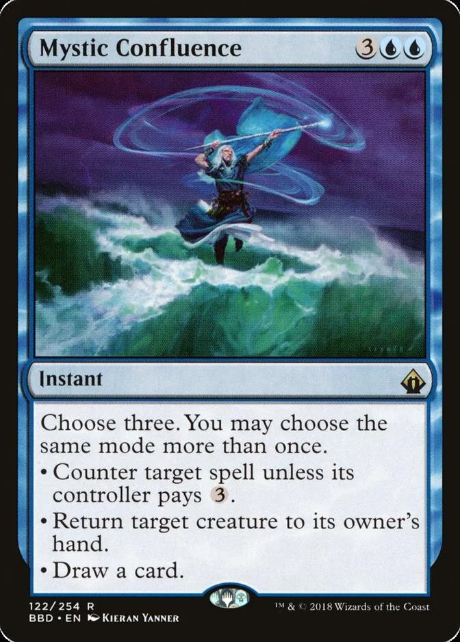 Mystic Confluence [BBD]