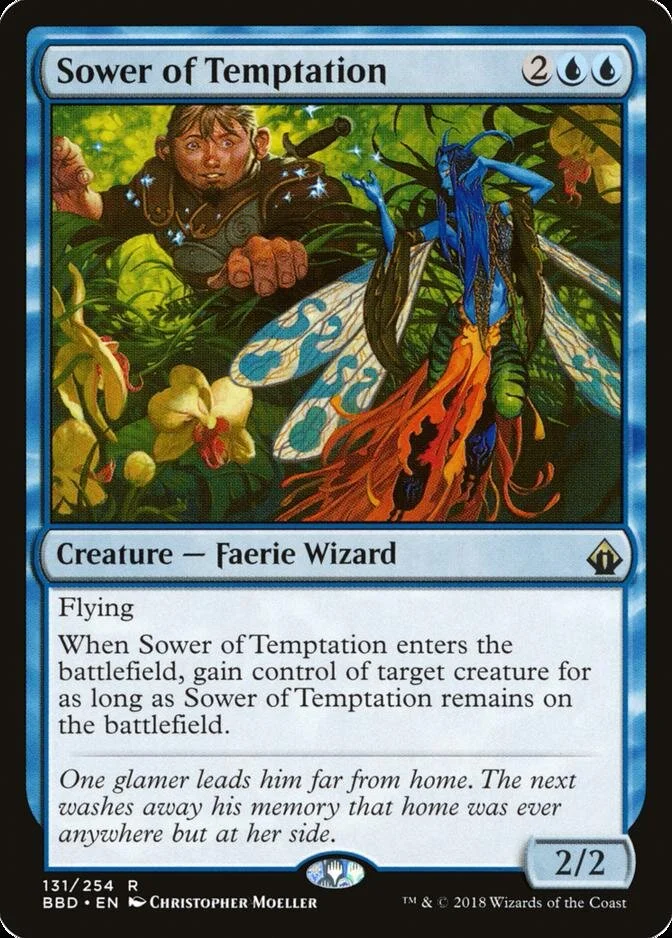 Sower of Temptation [BBD]