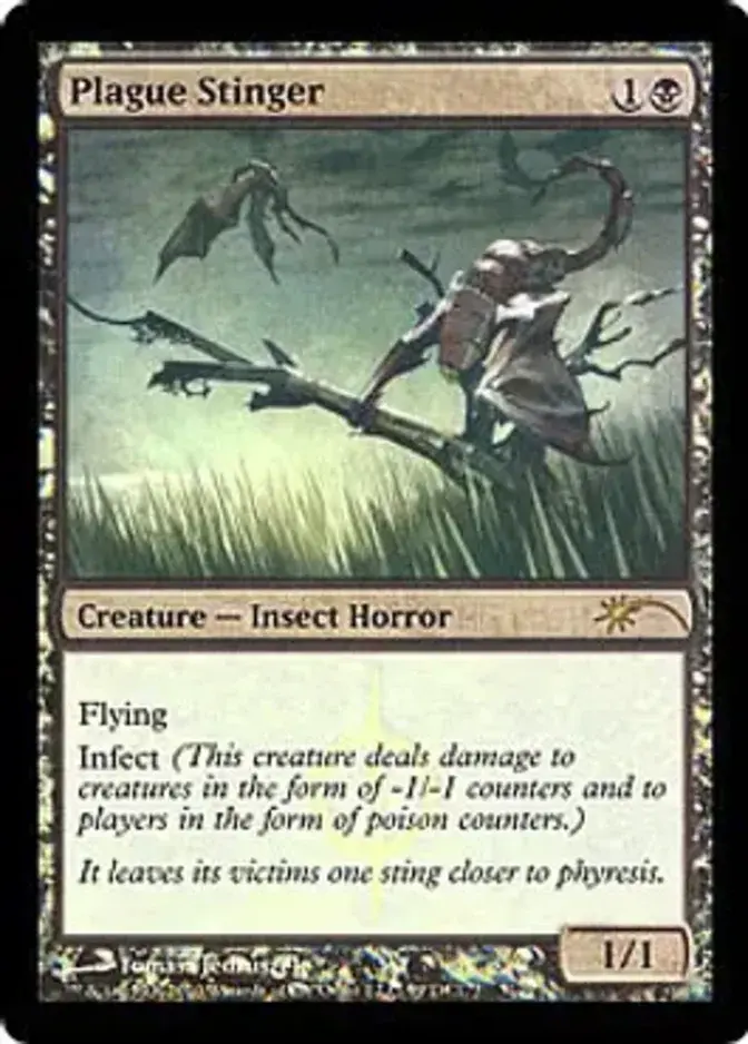 Plague Stinger [PRM-WPN] (F)