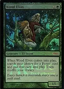 Wood Elves