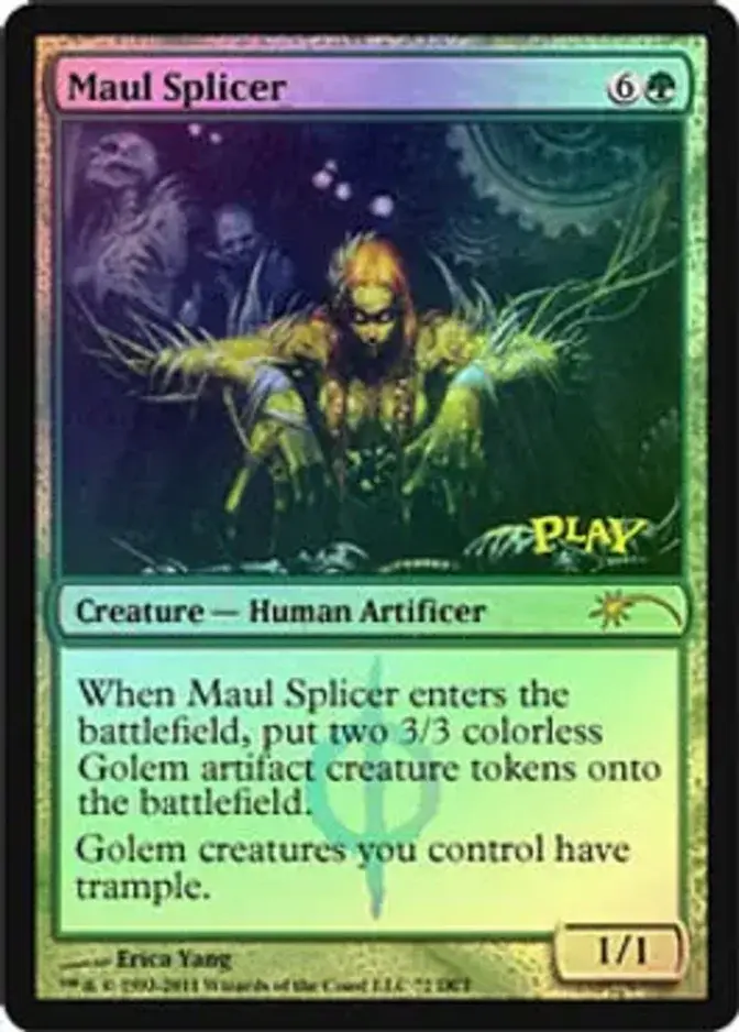 Maul Splicer [PRM-WPN] (F)