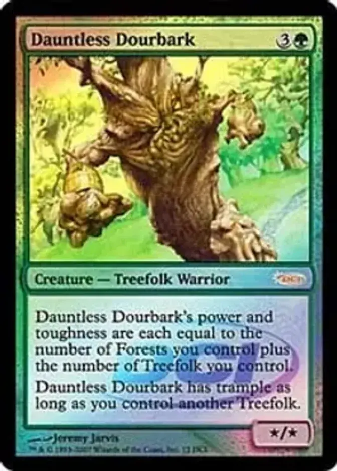 Dauntless Dourbark [PRM-WPN] (F)
