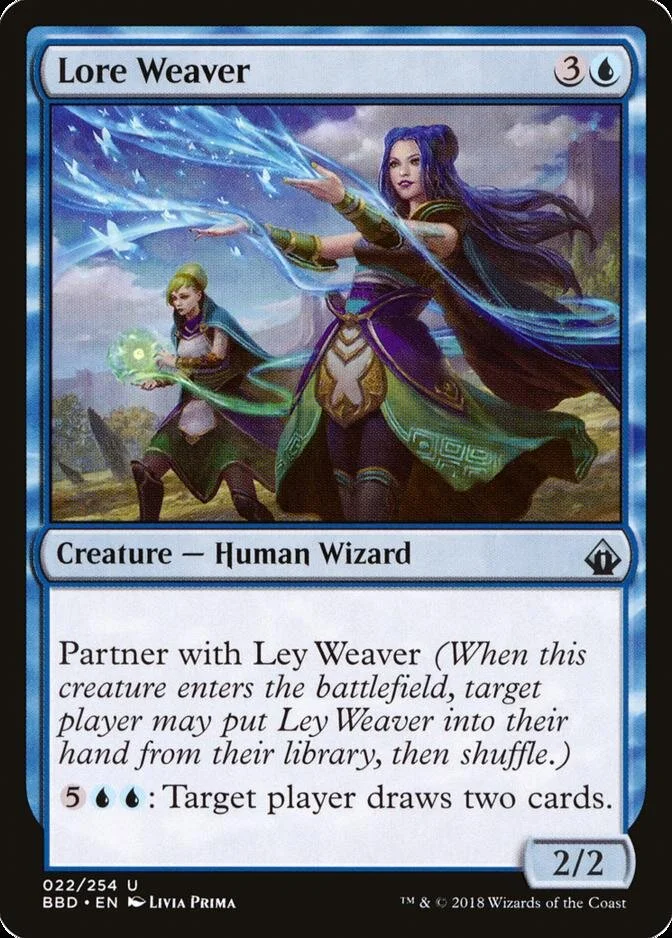 Lore Weaver [BBD]