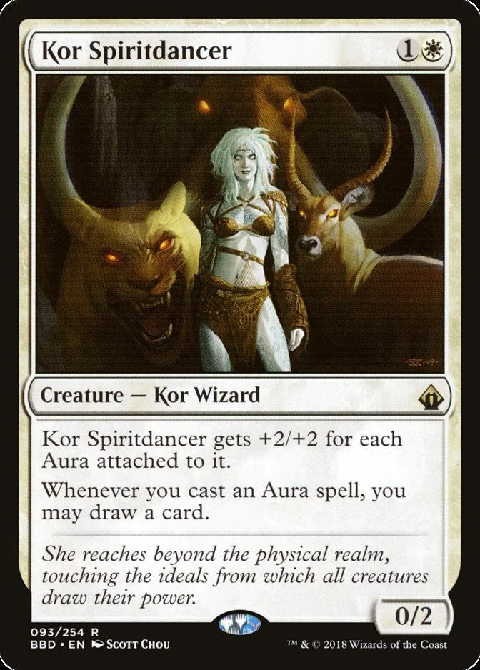 Kor Spiritdancer [BBD]