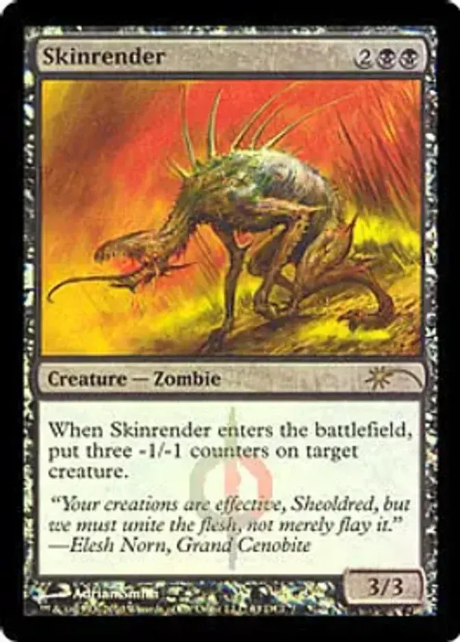 Skinrender [PRM-WPN] (F)