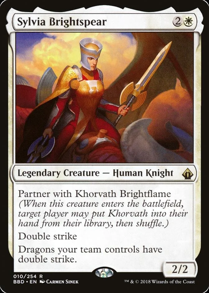 Sylvia Brightspear [BBD]