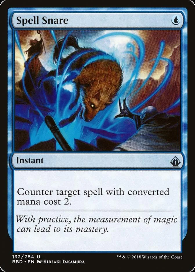 Spell Snare [BBD]