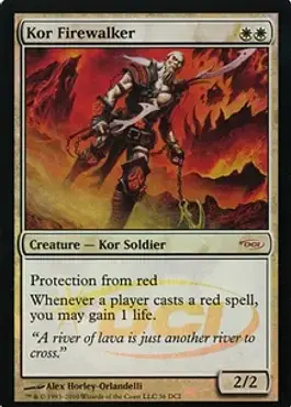 Kor Firewalker
