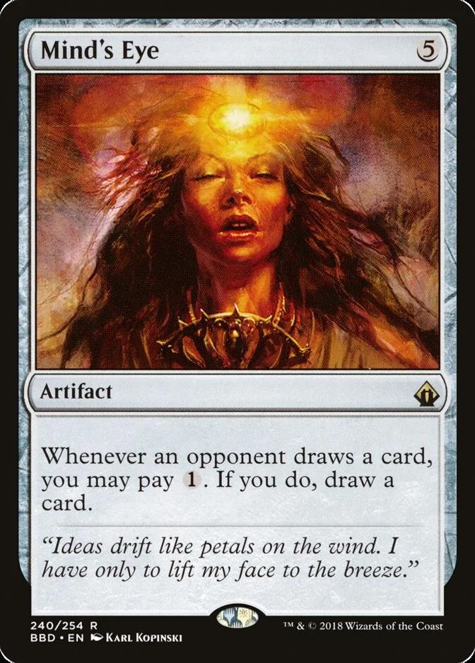 Mind's Eye [BBD]