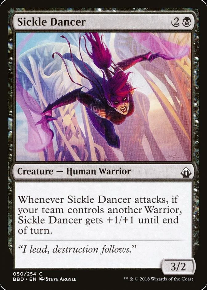 Sickle Dancer [BBD]