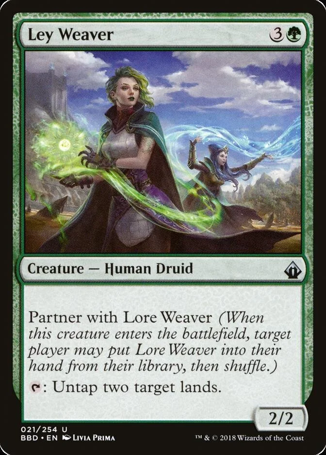 Ley Weaver [BBD]