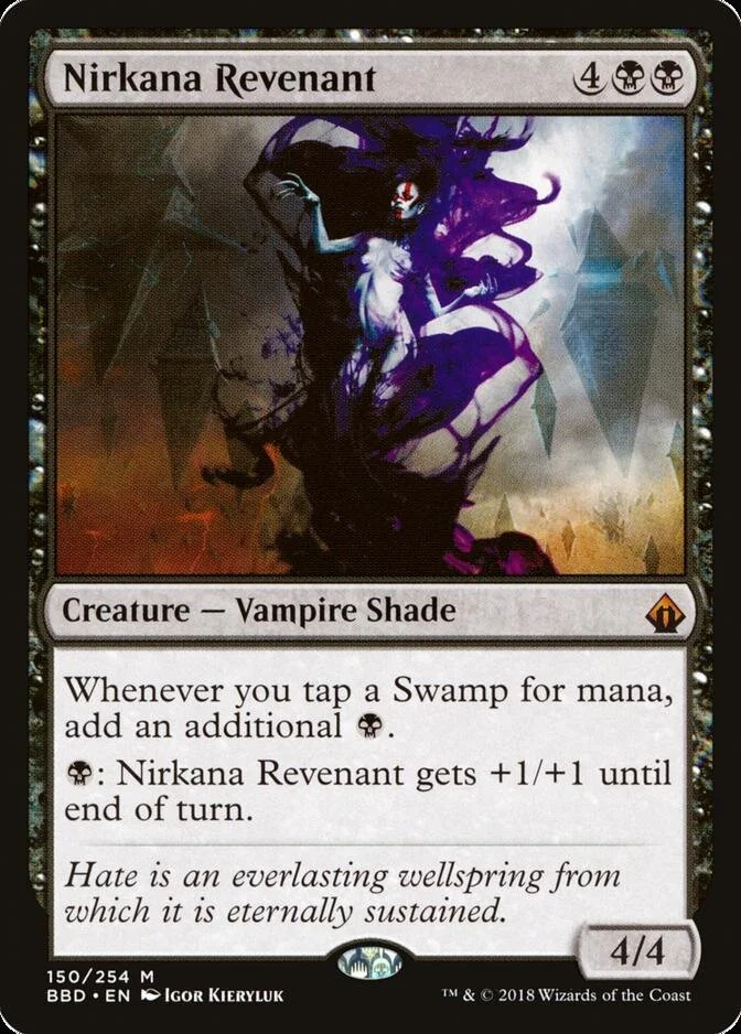 Nirkana Revenant [BBD]