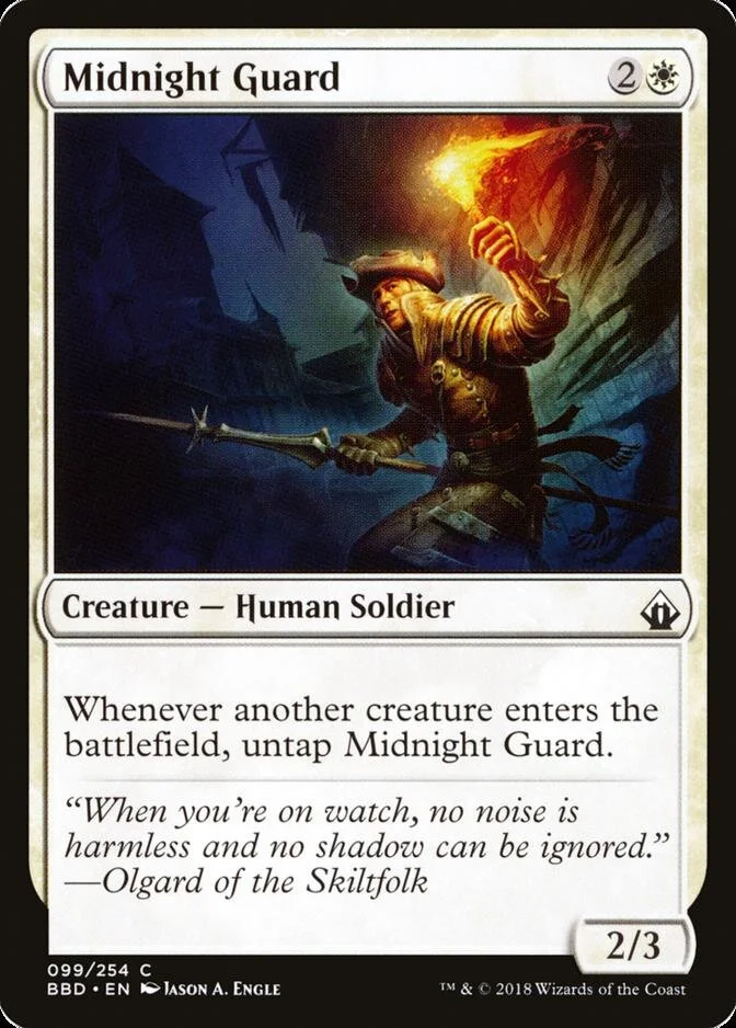 Midnight Guard [BBD]