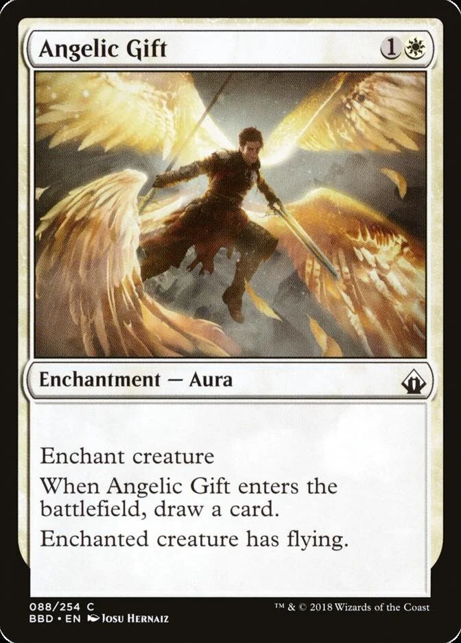 Angelic Gift [BBD]