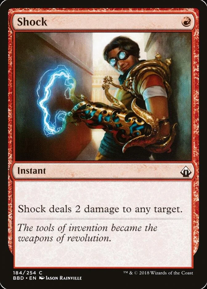 Shock [BBD]