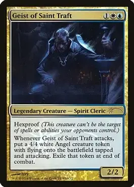 Geist of Saint Traft