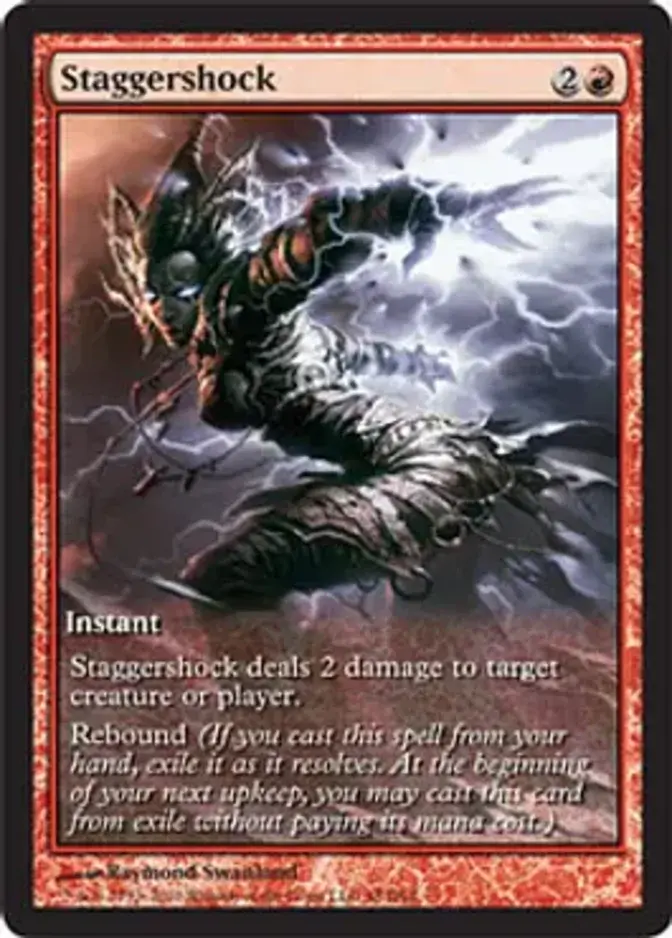 Staggershock [PRM-WPN] (F)