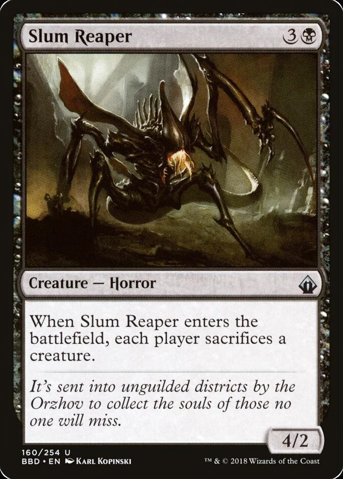 Slum Reaper [BBD]