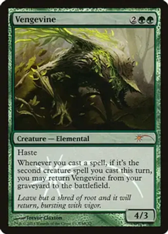 Vengevine [PRM-WMCQ] (F)