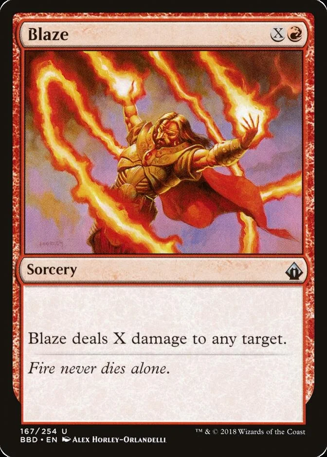 Blaze [BBD]