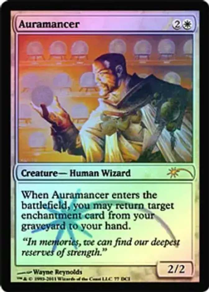 Auramancer [PRM-WPN] (F)