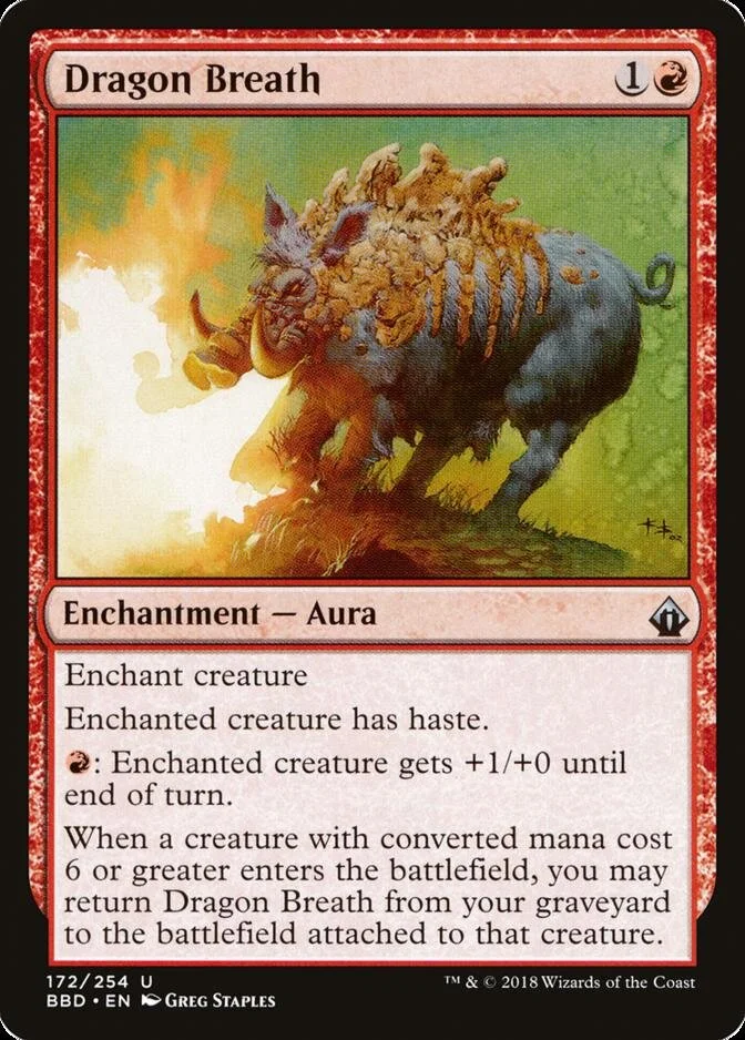 Dragon Breath [BBD]