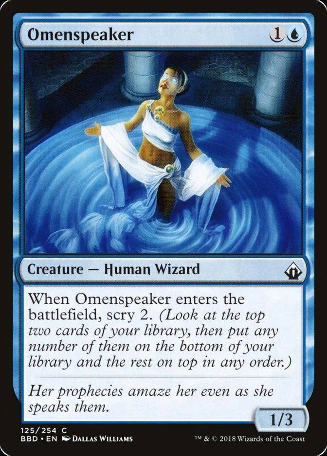 Omenspeaker [BBD]