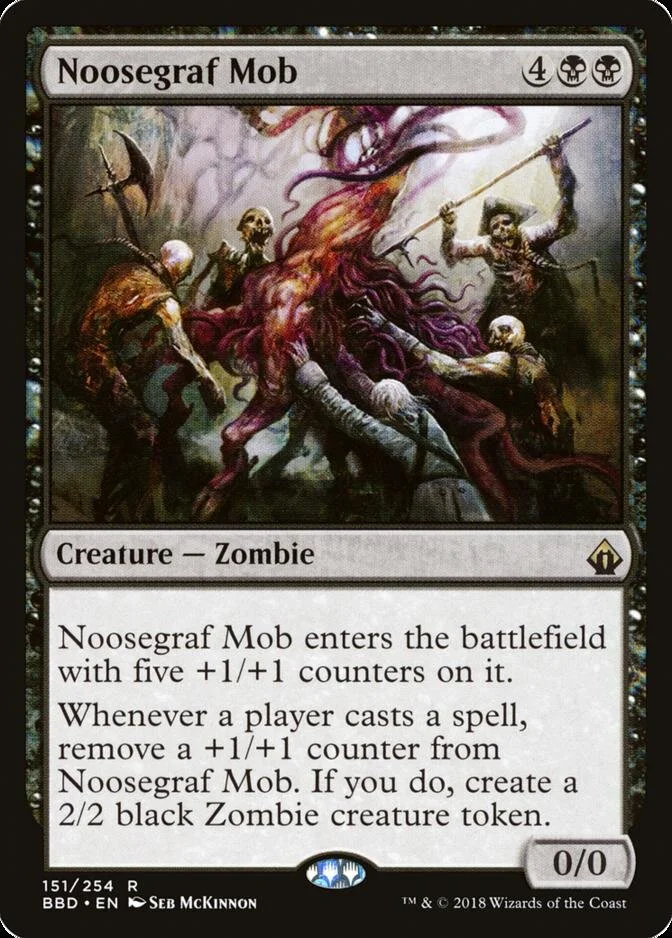 Noosegraf Mob [BBD]