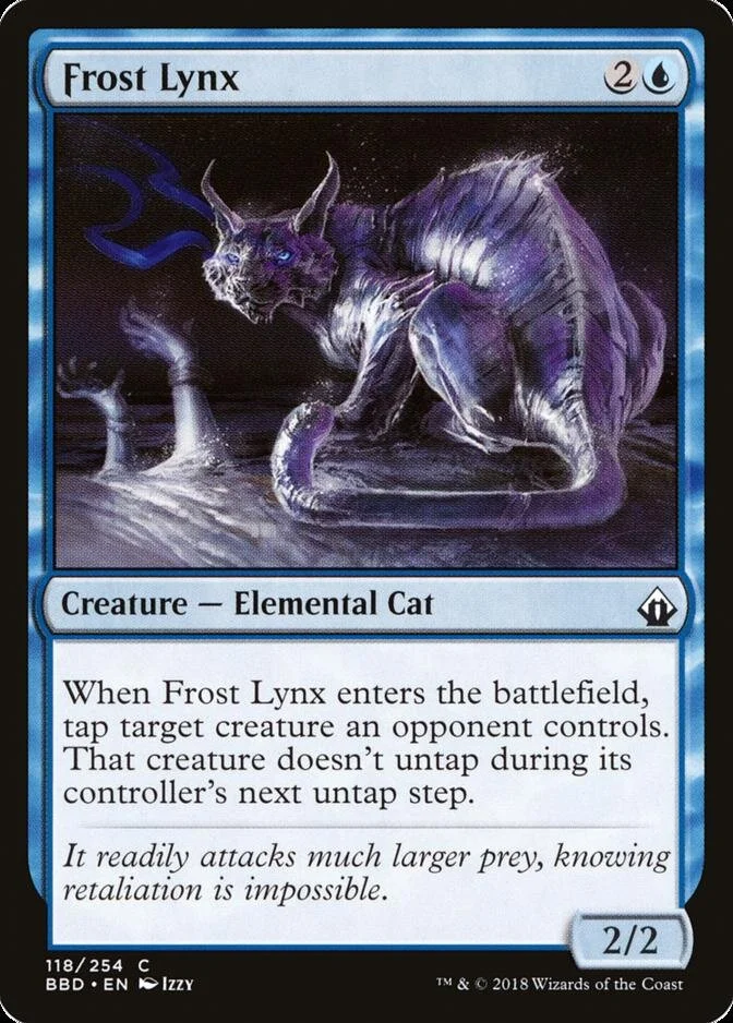 Frost Lynx [BBD]