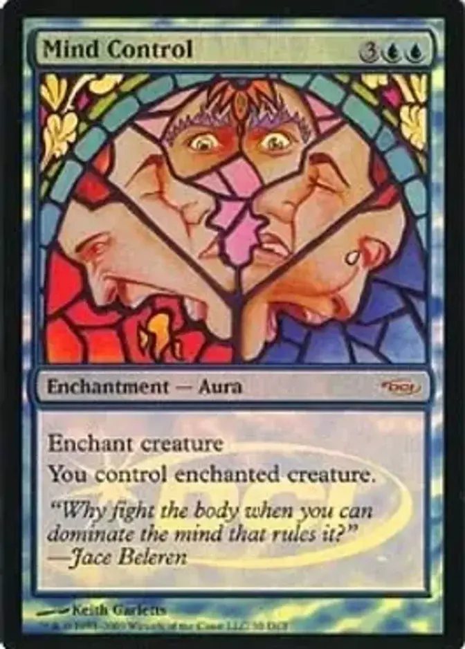 Mind Control [PRM-WPN] (F)