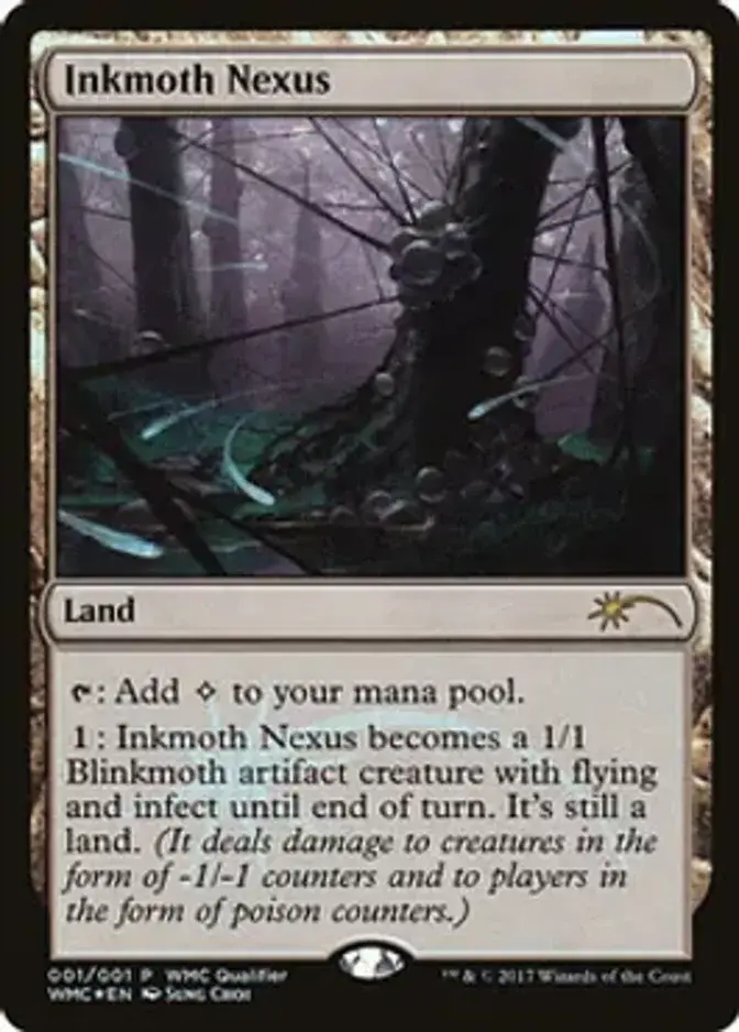 Inkmoth Nexus [PRM-WMCQ] (F)