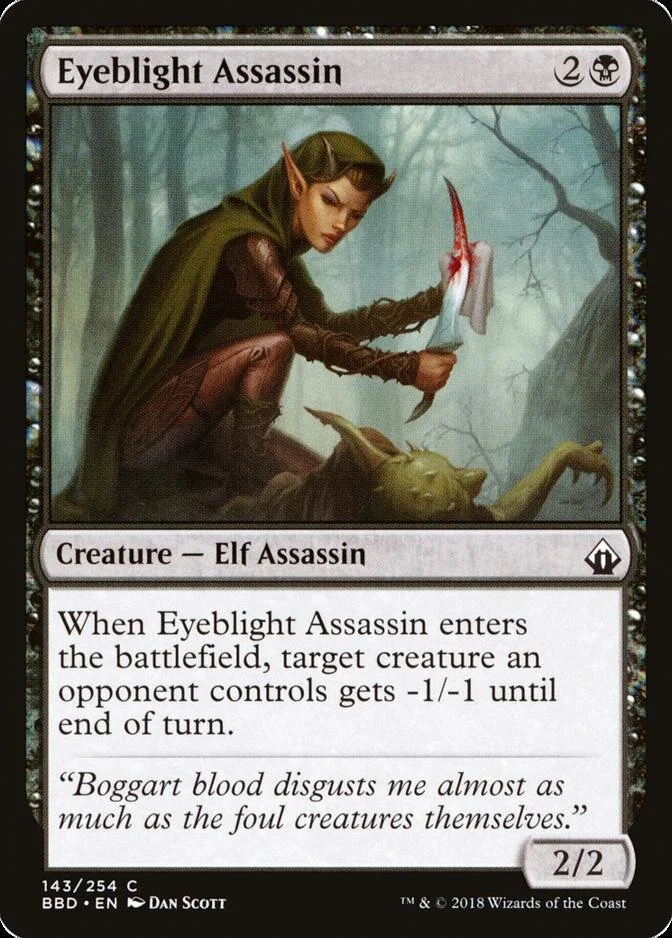 Eyeblight Assassin [BBD]