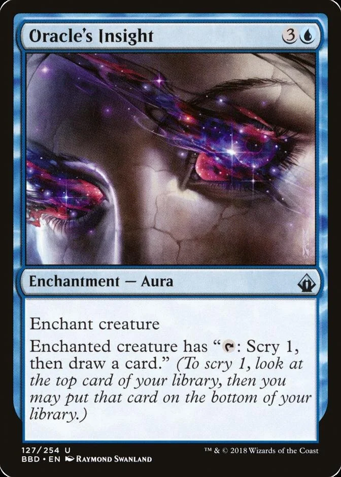 Oracle's Insight [BBD]