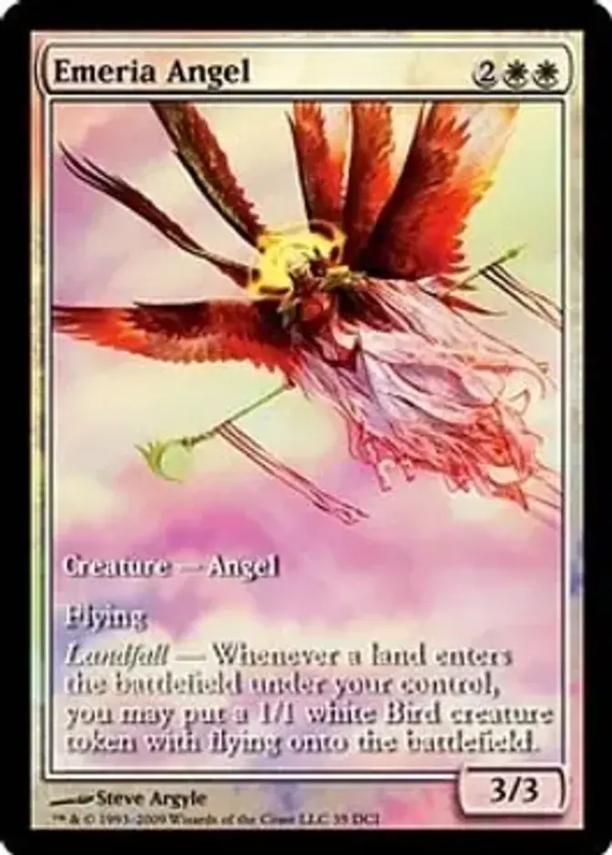 Emeria Angel [PRM-WPN] (F)