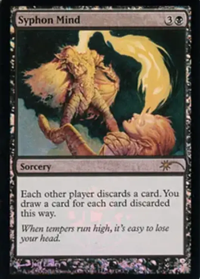 Syphon Mind [PRM-WPN] (F)