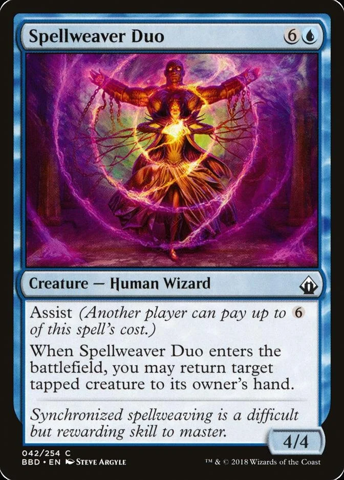 Spellweaver Duo [BBD]