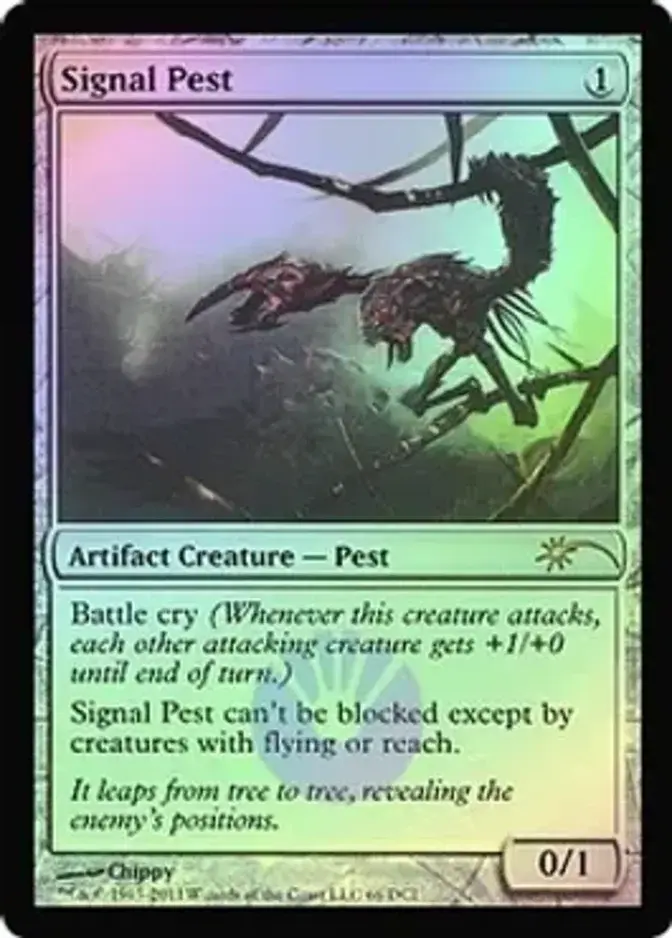 Signal Pest [PRM-WPN] (F)