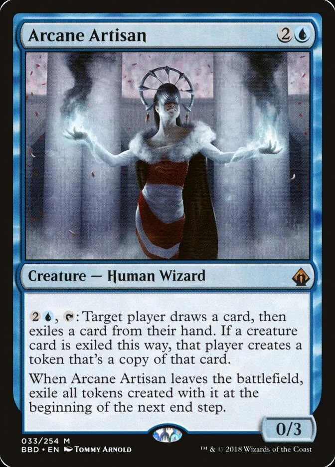 Arcane Artisan [BBD] (F)