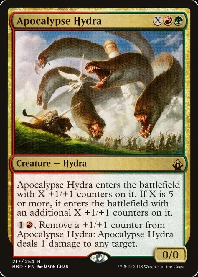 Apocalypse Hydra [BBD]