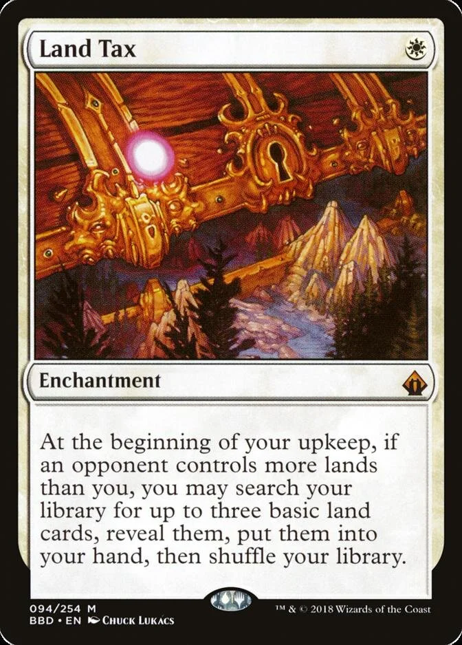 Land Tax [BBD] (F)